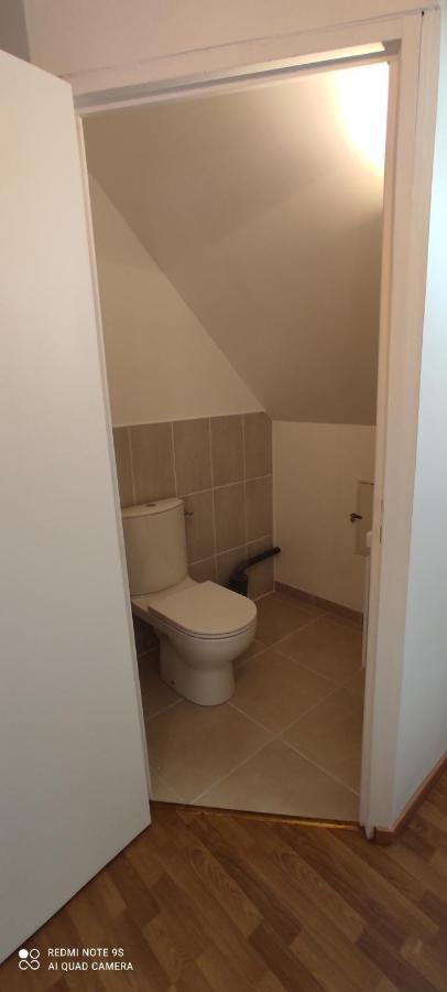 Tranquillité au Musa Meusnes Esterno foto